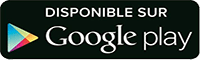 Disponible sur Google Play